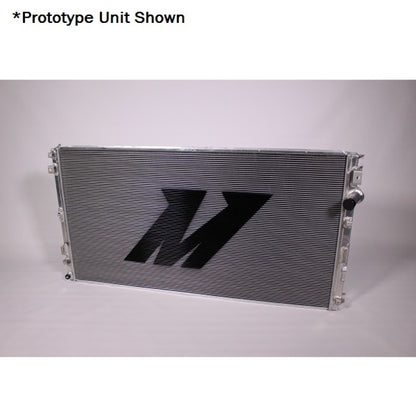 Mishimoto Ford 6.7L Powerstroke Aluminum Secondary Radiator, 2011-2016 MMRAD-F2D-11S Photo - Primary