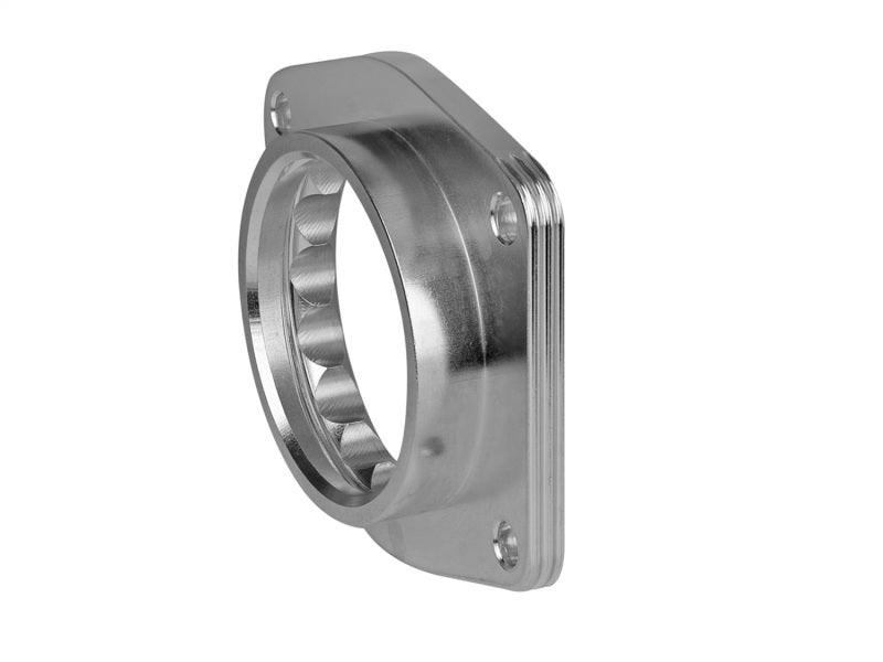aFe Silver Bullet Throttle Body Spacer: BMW M3 (E36) 92-99 L6-3.0L/3.2L (C 46-31004 Photo - Unmounted