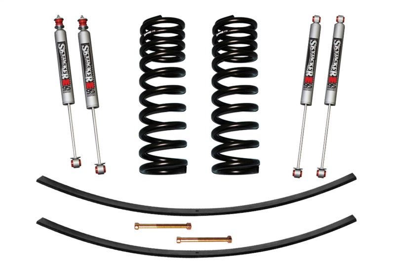 Skyjacker 2"78-79 BRONCO KT/ADD-LEAF  172BK-M 172BK-M Photo - Primary