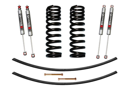 Skyjacker 2"78-79 BRONCO KT/ADD-LEAF  172BK-M 172BK-M Photo - Primary