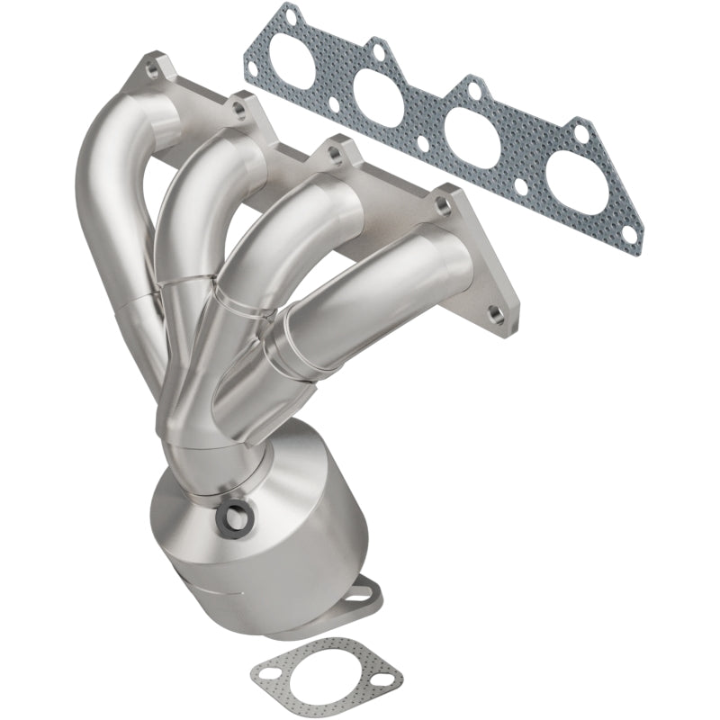 MagnaFlow Mitsubishi Lancer HM Grade Federal / EPA Compliant Manifold Catalytic Converter 50180 Photo - Primary