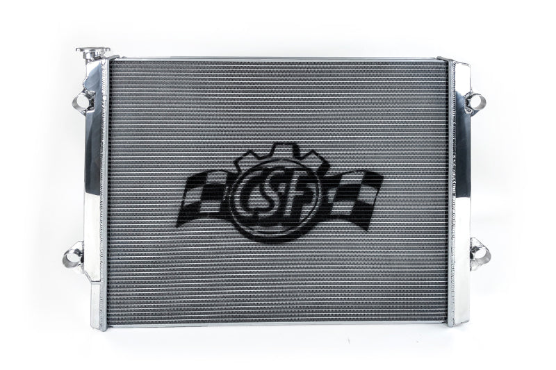 CSF 2016+ 3.5L and 2.7L 05-15 4.0L and 2.7L Toyota Tacoma Radiator 7092 7092 Photo - out of package
