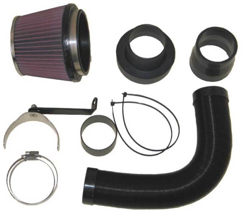 K&N Engineering KN 57 FIPK Air Intake 50 Air Intake Systems Cold Air Intakes main image