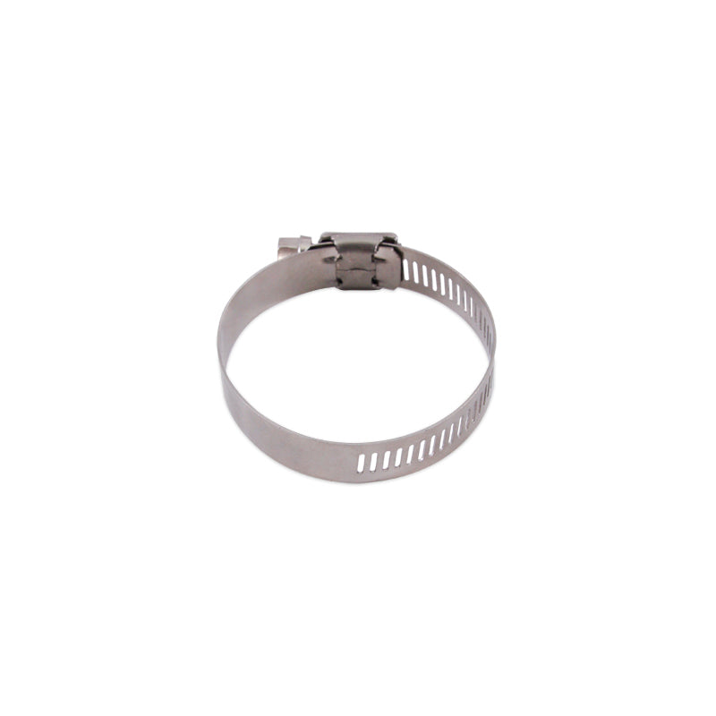 Mishimoto High-Torque Worm Gear Clamp 0.31in.-0.47in. (8mm-12mm) - Pack of 10 MMCLAMP-WG-12HT MMCLAMP-WG-12HT Photo - Primary