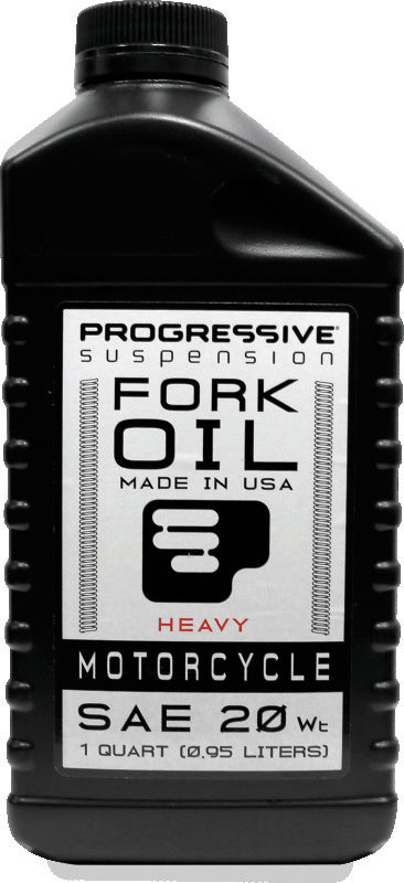 Progressive Progressive 20Wt Fork Oil 31-0011 31-0011 Photo - Primary