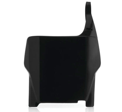 Acerbis 04-07 Honda CR125R/ 250R/ CRF250R/ 450R Front Number Plate - Black 2042210001 2042210001 Photo - Primary