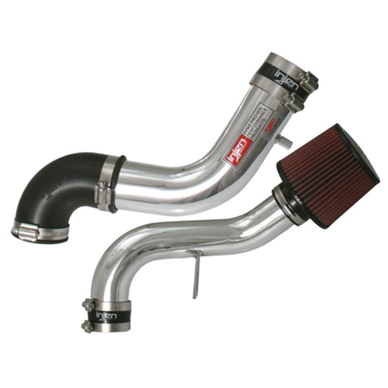 Injen Polished Cold Air Intake 01-03 Protege 5 Protege MP3 RD6060P Photo - Primary
