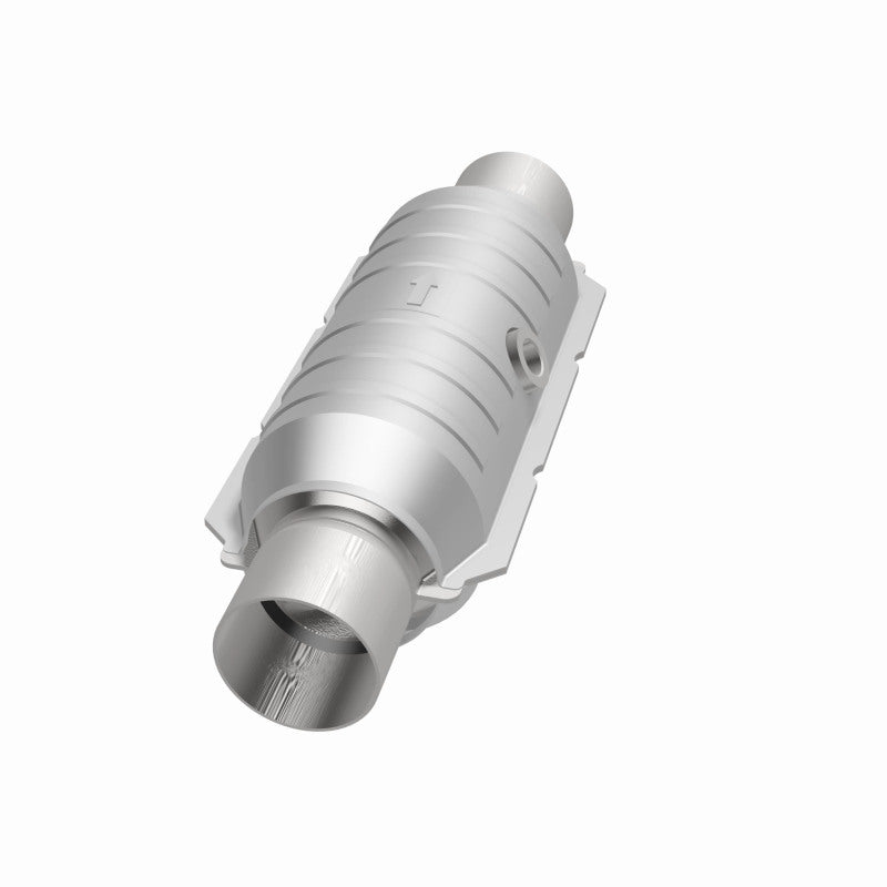 MagnaFlow HM Grade Federal / EPA Compliant Universal Catalytic Converter 99355HM 360 Degree Image Set