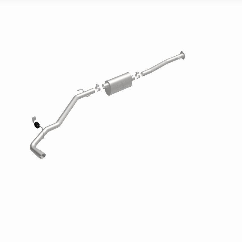 MagnaFlow Toyota Tacoma Street Series Cat-Back Performance Exhaust System 15811 360 Degree Image Set
