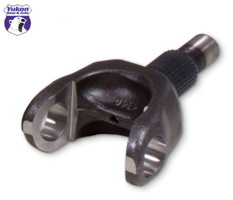 Yukon Gear & Axle Yukon Gear 4340 Chrome-Moly Replacement Outer Stub For Dana 44 / Jeep JK Rubicon YA W39127 YA W39127 Photo - Primary
