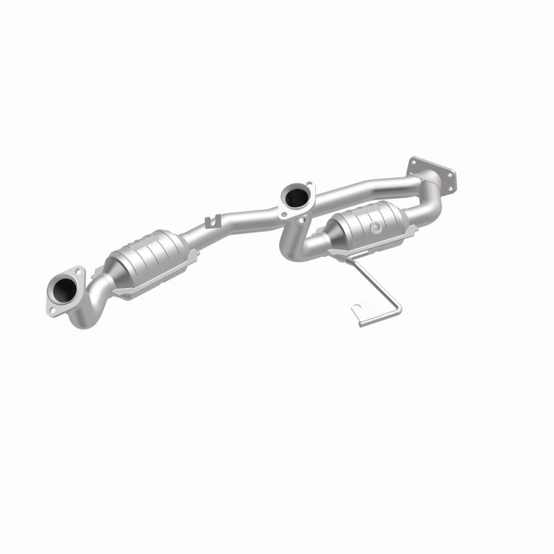 MagnaFlow Ford Windstar HM Grade Federal / EPA Compliant Direct-Fit Catalytic Converter 93450 360 Degree Image Set