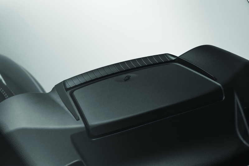 Kuryakyn Aztec Top Dash Accent Blk 5185 5185 User 1