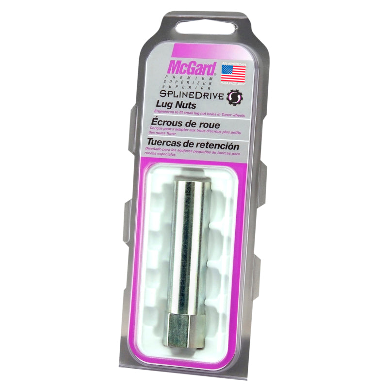 McGard SplineDrive Installation Tool For M14X1.5 / 22mm Hex - Single 65302 65302 Photo - Primary