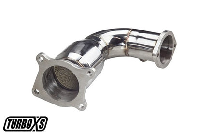 Turbo XS 2015+ Subaru WRX Front Pipe w/ Catalytic Converter W15-FP-1C W15-FP-1C User 1