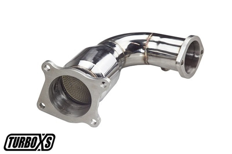Turbo XS 2015+ Subaru WRX Front Pipe w/ Catalytic Converter W15-FP-1C W15-FP-1C User 1