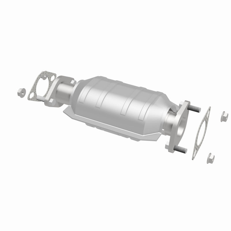 MagnaFlow Kia Sportage California Grade CARB Compliant Direct-Fit Catalytic Converter 457001 360 Degree Image Set