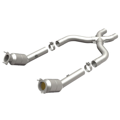 MagnaFlow Ford Mustang OEM Grade Federal / EPA Compliant Direct-Fit Catalytic Converter 49976 Photo - Primary