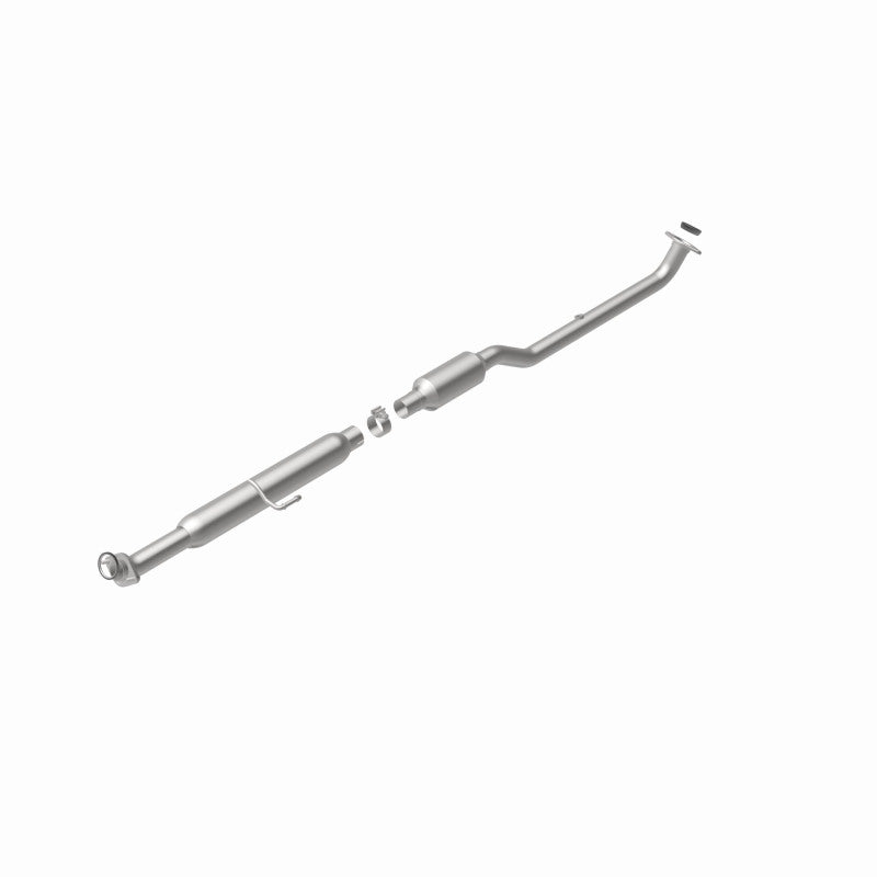 MagnaFlow Toyota Camry California Grade CARB Compliant Direct-Fit Catalytic Converter 5571095 360 Degree Image Set