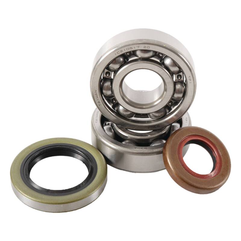 Hot Rods 2009 KTM 65 XC 65cc Main Bearing & Seal Kit K064 K064 Photo - Primary