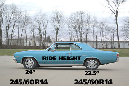 Ridetech 64-67 GM A-Body Small Block StreetGRIP System 11235010 11235010 User 2