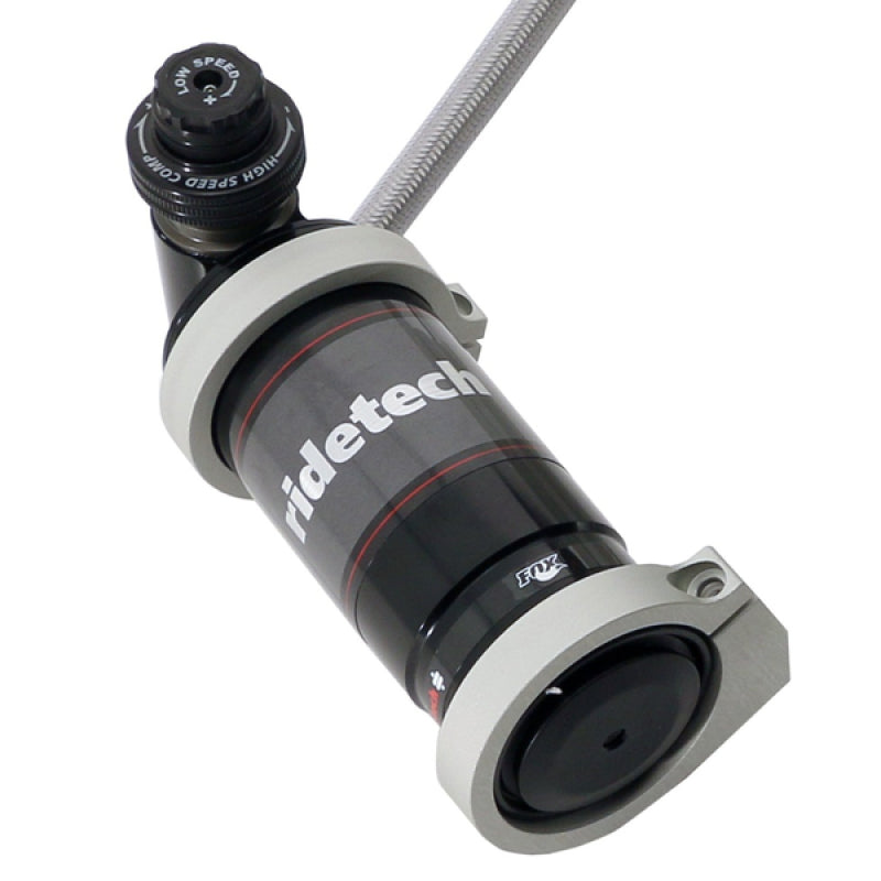 Ridetech 67-70 Ford Mustang Mercury Cougar CoilOvers HQ Series Front Pair 12103510 12103510 User 3