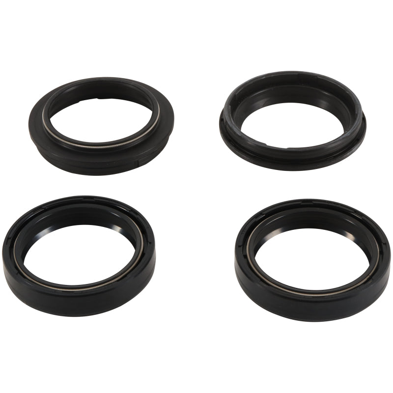 Pivot Works 90-91 Honda CR125R PW Fork Oil & Dust Seal Kit PWFSK-Z030 PWFSK-Z030 Photo - Primary