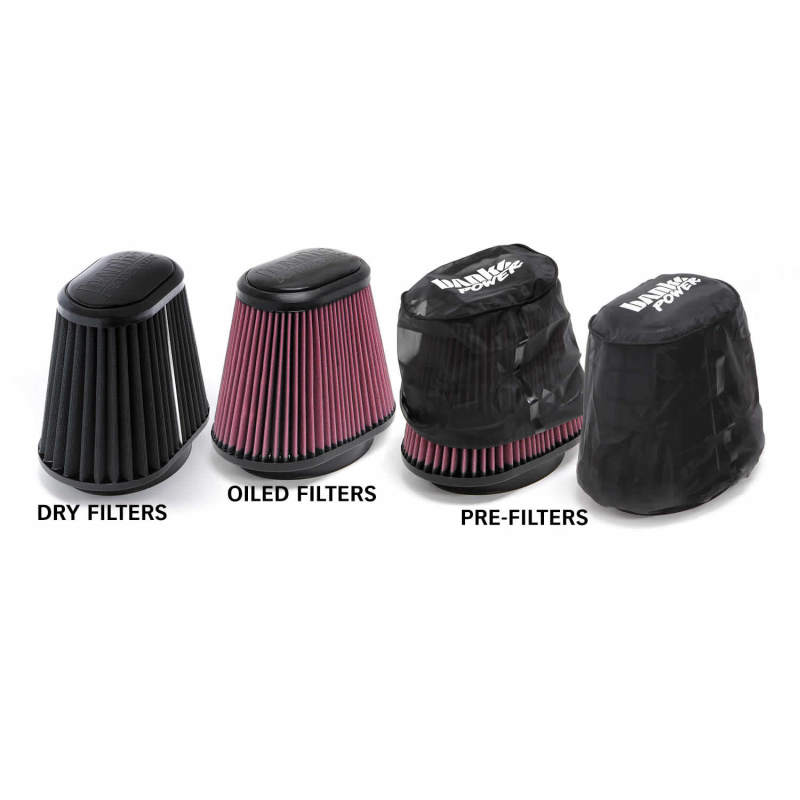 Banks Power 04-08 Ford 5.4L F-150 Ram-Air Intake System - Dry Filter 41806-D 41806-D Photo - in package
