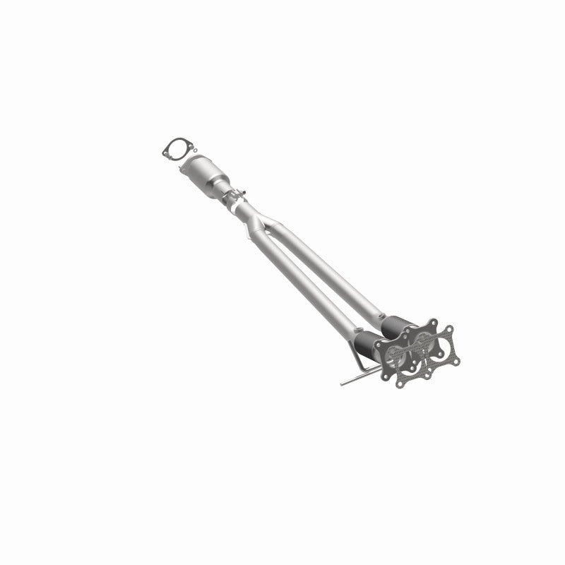 MagnaFlow Volvo S80 OEM Grade Federal / EPA Compliant Direct-Fit Catalytic Converter 51360 360 Degree Image Set