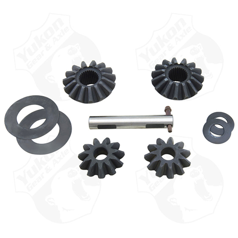 Yukon Gear & Axle Yukon Gear Standard Open Spider Gear Kit For 8.2in GM w/ 28 Spline Axles YPKGM8.2-S-28 YPKGM8.2-S-28 Photo - Primary