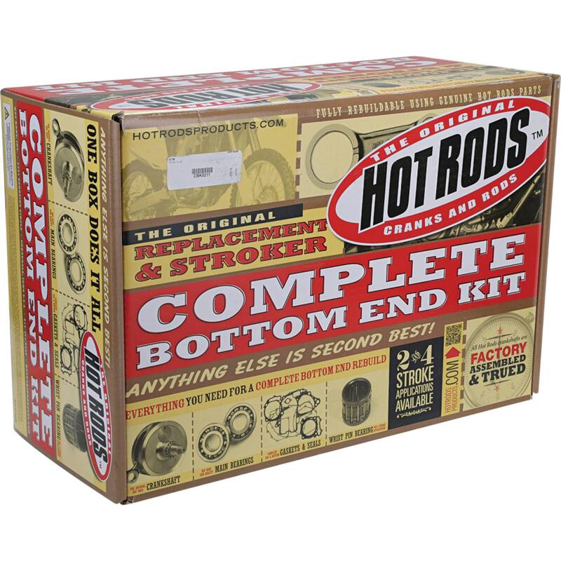 Hot Rods 14-15 KTM 150 SX 150cc Bottom End Kit CBK0211 CBK0211 Photo - Primary