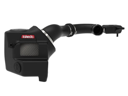 aFe 19-21 Subaru Forester (H4 - 2.5L) Takeda Momentum Air Intake System - W/ PRO DRY S Filter 56-70042D 56-70042D Photo - Unmounted