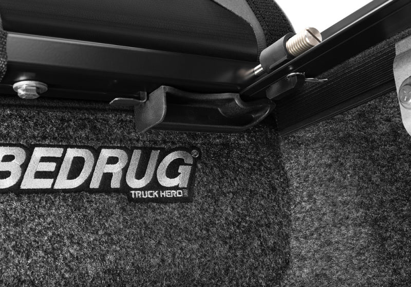 Truxedo Lo Pro 15-19 Ford F-150 5'7" Bed 597701 Photo - Close Up