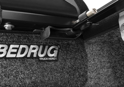 Truxedo Lo Pro 15-19 Ford F-150 5'7" Bed 597701 Photo - Close Up