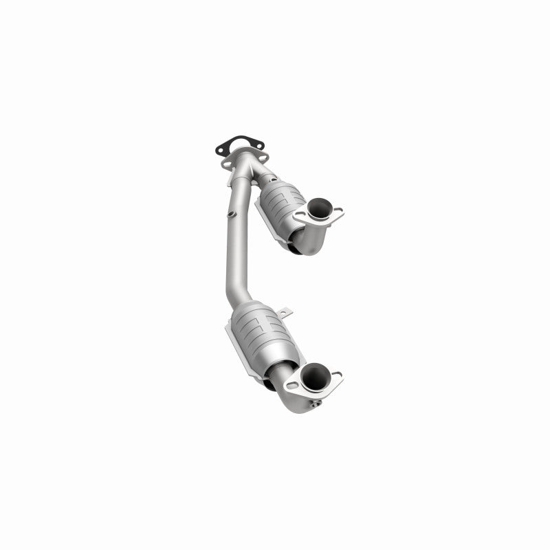 MagnaFlow Ford Windstar HM Grade Federal / EPA Compliant Direct-Fit Catalytic Converter 23353 360 Degree Image Set