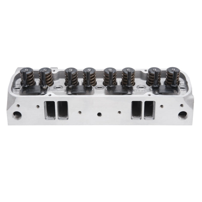 Edelbrock Cylinder Head, Pontiac, Performer RPM, 87CC, FOR Hydraulic Roller Cam. 60575 Photo - Primary