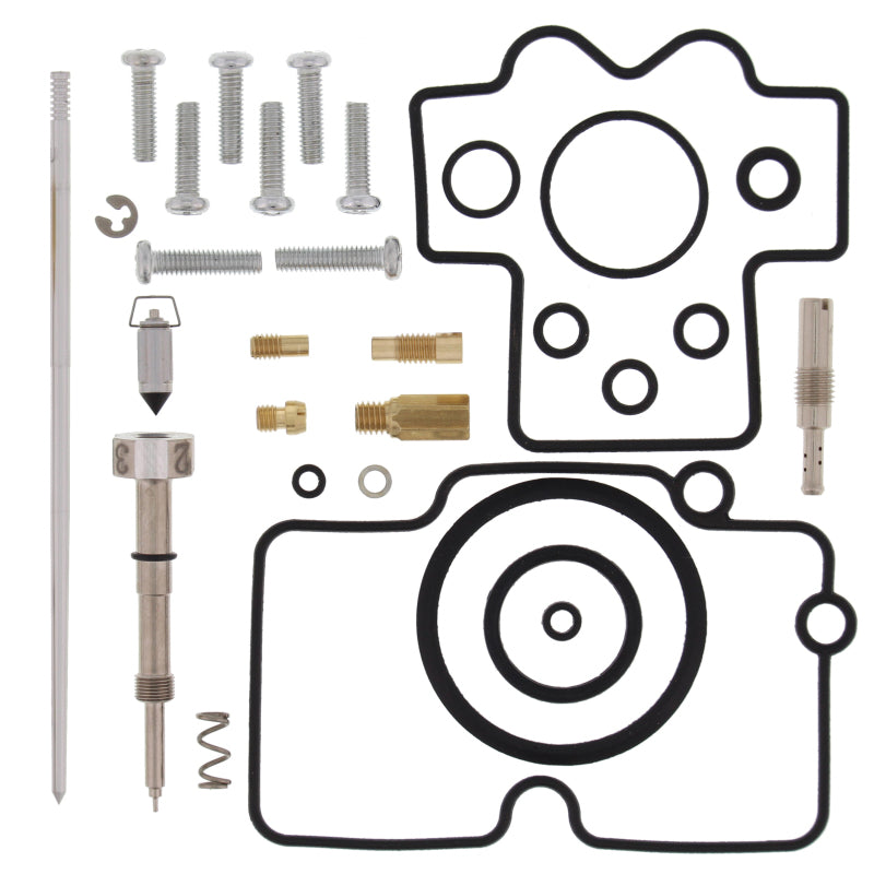 All Balls Racing 2006 Honda CRF250R Carburetor Rebuild Kit 26-1087 26-1087 Photo - Primary