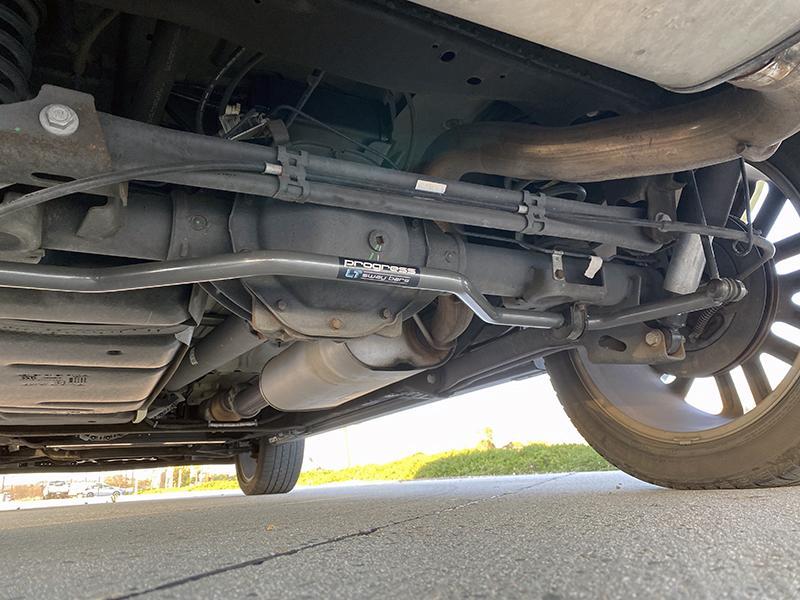 Progress LT Progress Tech LT 01-20 Chevrolet Tahoe/Suburban / GMC Yukon Rear Sway Bar (30mm) - Gray 22.0460.000 22.0460.000 User 2