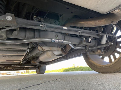 Progress LT Progress Tech LT 01-20 Chevrolet Tahoe/Suburban / GMC Yukon Rear Sway Bar (30mm) - Gray 22.0460.000 22.0460.000 User 2