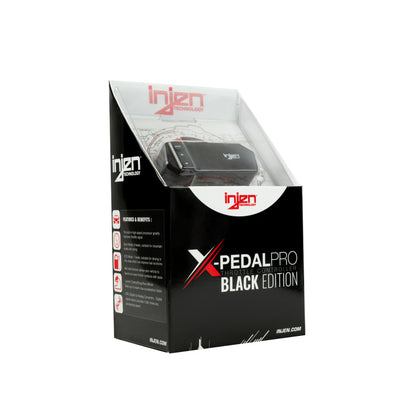Injen 11-15 Hyundai Sonata 2.0T/2.4L / 11-15 Kia Optima 2.0T/2.4L X-Pedal Pro Black Edition Throttle PT0017B PT0017B Photo - Primary