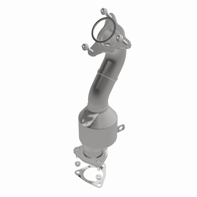 MagnaFlow OEM Grade Federal / EPA Compliant Direct-Fit Catalytic Converter 52608 360 Degree Image Set
