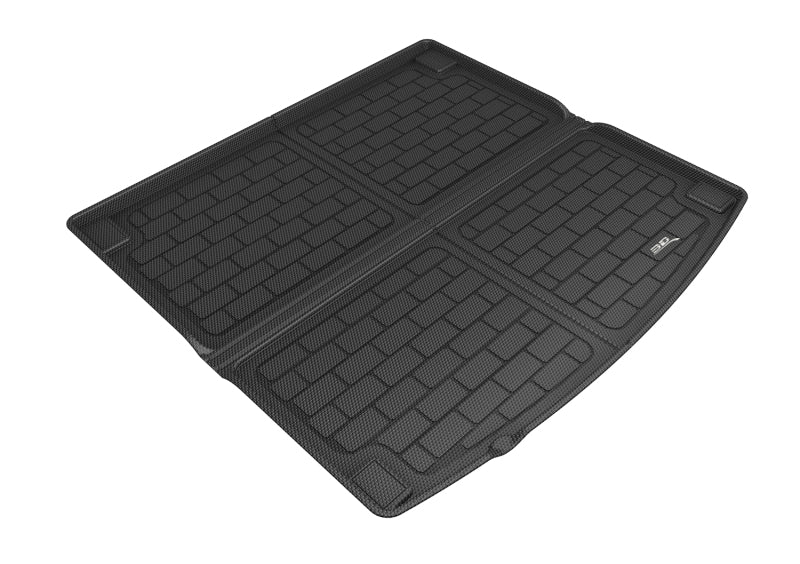 3D MAXpider 2019-2019 Porsche Cayenne Kagu Cargo Liner - Black M1PO0191309 M1PO0191309 Photo - Primary