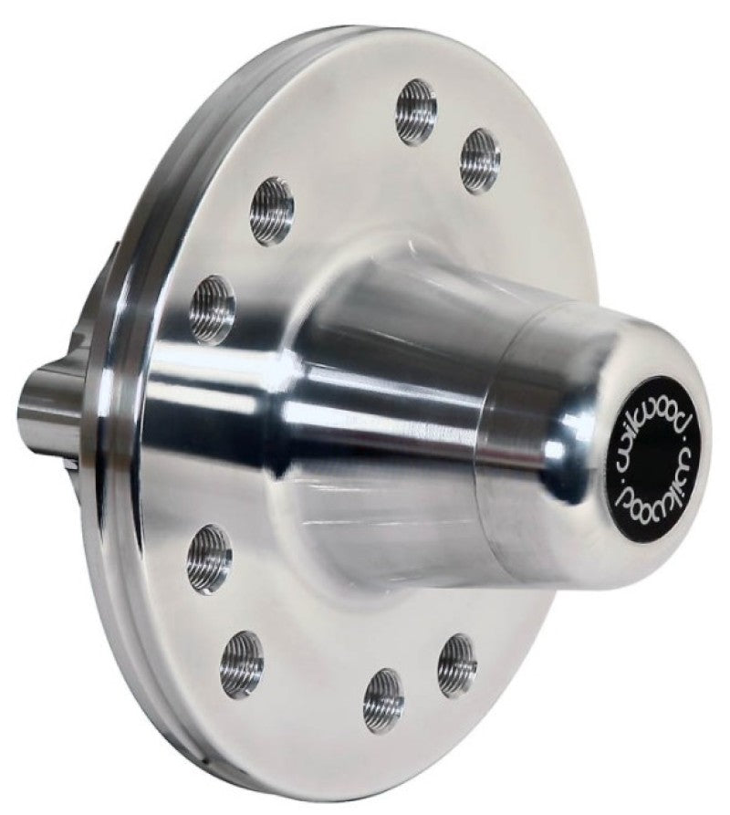 Wilwood Hub-Vented Rotor, Mopar, 5x4.00/4.50 270-8775 User 1