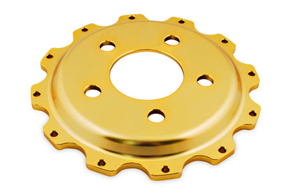 DBA 05-10 Ford Mustang GT Front 5000 Series Replacement Ring 52113.1 52113.1 Photo - out of package