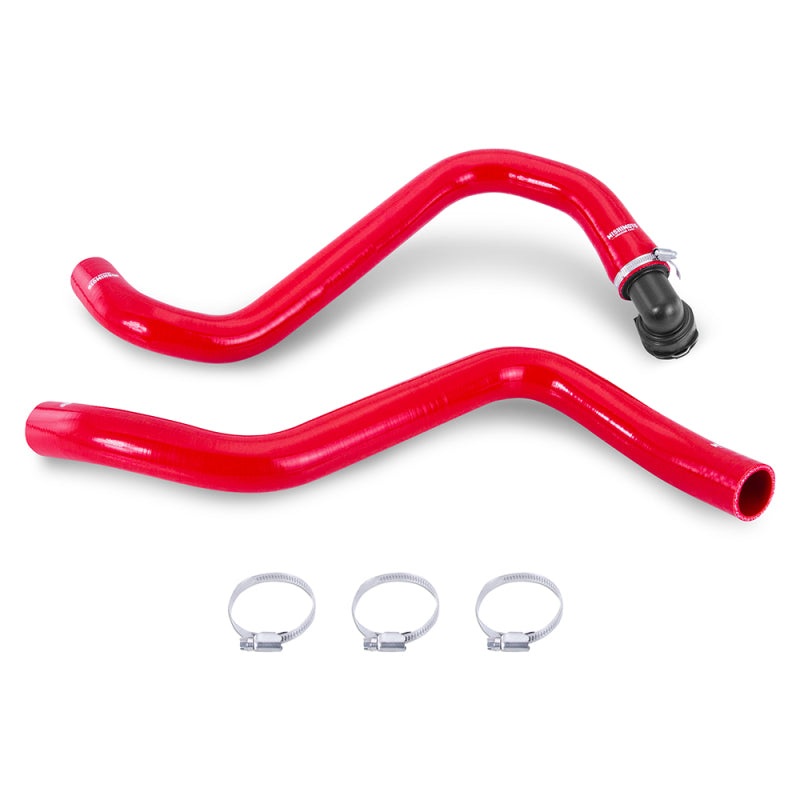 Mishimoto 18-19 Ford F-150 2.7L EcoBoost Silicone Hose Kit (Red) MMHOSE-F27T-18RD MMHOSE-F27T-18RD Photo - Primary