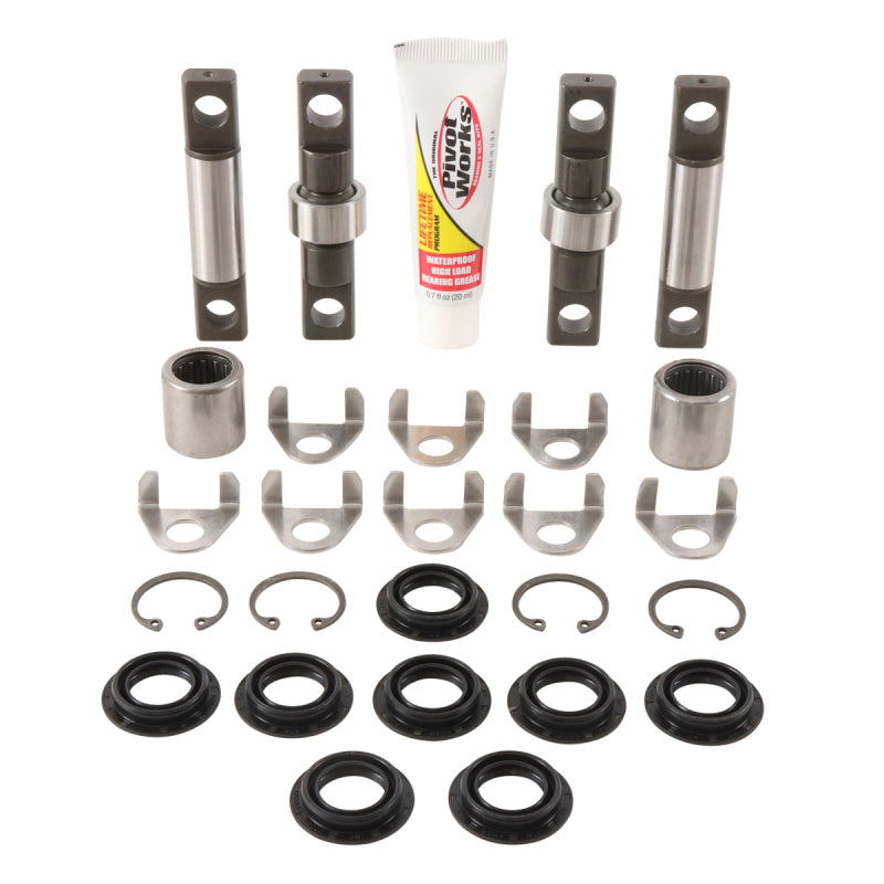 Pivot Works 08-14 Kawasaki KFX450R PW A-Arm Kit - Front Lower 1 Kit Req Per Veh PWAAK-K18-000 PWAAK-K18-000 Photo - Primary