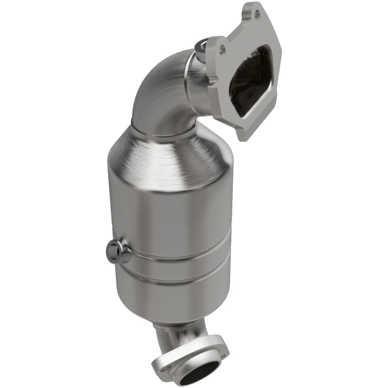 MagnaFlow OEM Grade Federal / EPA Compliant Manifold Catalytic Converter 52120 Photo - Primary