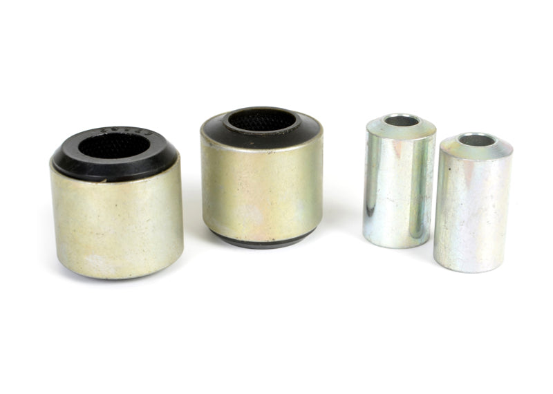 Whiteline Plus 05+ BMW 1 Series/3/05-10/11 3 Series Rear Control Arm - Upper Outer Bushing Kit W63402 W63402 Photo - Primary