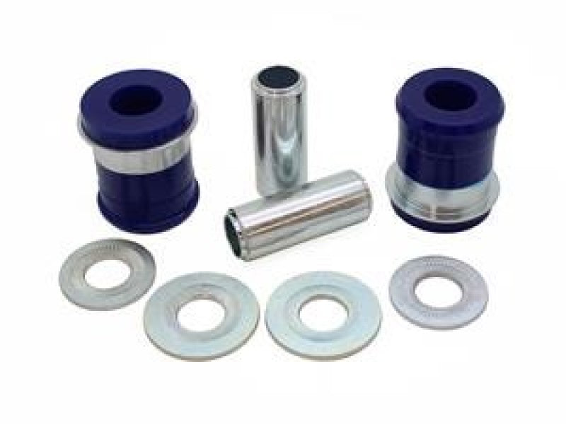 SuperPro Front Control Arm Lower-Inner Front Bushing Kit SPF4690K Photo - Primary