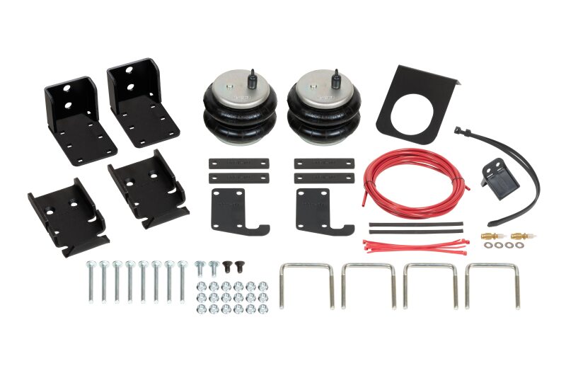 Firestone 23-25 Chevrolet Colorado / GMC Canyon 2WD/4WD Ride-Rite Kit (W217602637) 2637 2637 User 1
