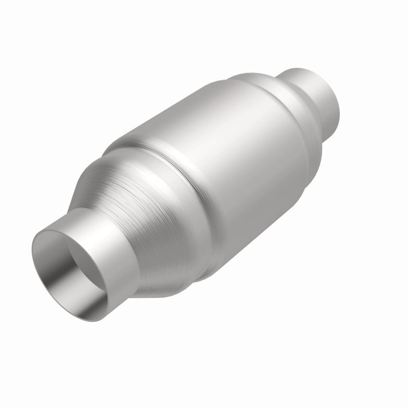 MagnaFlow Standard Grade Federal / EPA Compliant Universal Catalytic Converter 54955 360 Degree Image Set